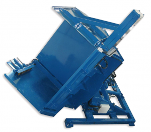 110º Palettenwechsler - V-Exchanger 110º Palettenwechsler - V-Exchanger