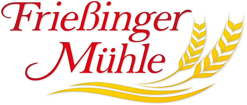 Frießinger Mühle Logo Frießinger Mühle Logo