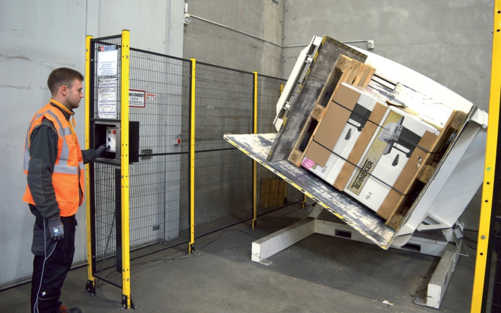 Hornbach Palettenwender