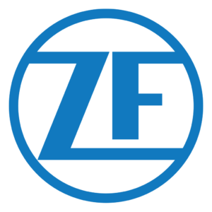 ZF Logo