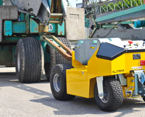 Elektroschlepper TT-3000
