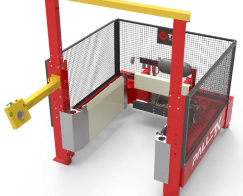 Bartels Palettenwender PalletX