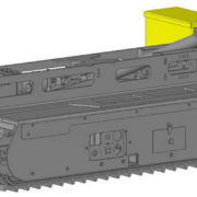 Movex Track-O Option Zusatzliches Batterie Set