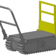 Movex Track-O Option Rückenlehne