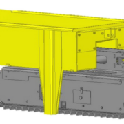 Movex Track-O Option Beton Behälter