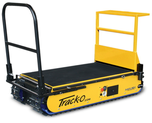 Movex modulares Treppensteiger Raupensystem Track-O Twin-Track 66