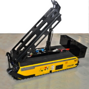 Track-O Greengo - Hydraulische Hebevorrichtung