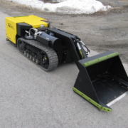 Track-O Minidozer M-27 - Elongated Arm