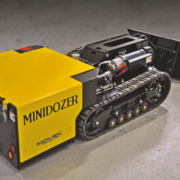 Track-O Minidozer M-48