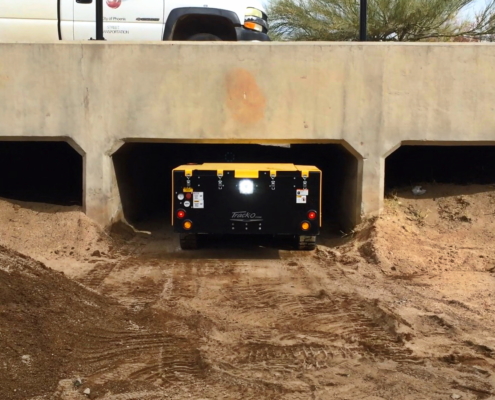 Track-O Minidozer M-48