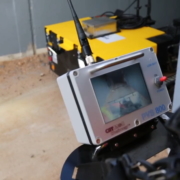 Track-O Minidozer M-48 - Camera System