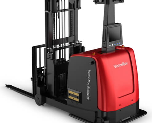 VisionNav Robotics Gegengewichtsstapler FTS - VNP15(V)-07
