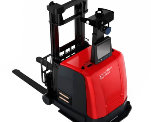 VisionNav Robotics Gegengewichtsstapler FTS - VNP15(V)-07