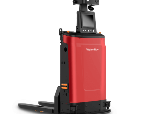 VisionNav Robotics Schlanker Palettenstapler - SLIM Serie