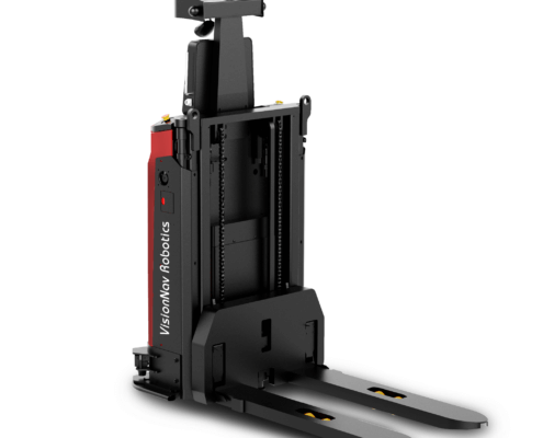 VisionNav Robotics Schlanker Palettenstapler - SLIM Serie