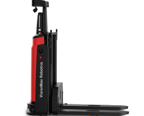VisionNav Robotics Schlanker Palettenstapler - SLIM Serie