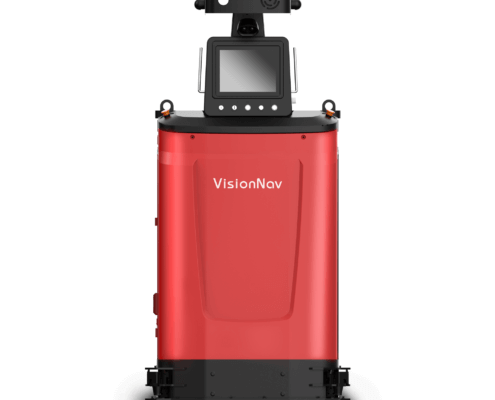 VisionNav Robotics Schlanker Palettenstapler - SLIM Serie