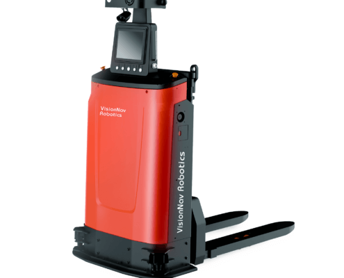 VisionNav Robotics Schlanker Palettenstapler - SLIM Serie