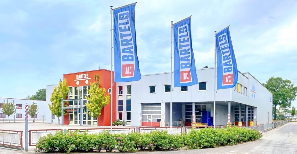 Bartels Ihr Spezialist für Regalsysteme nach Maß