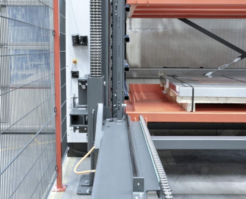 Bartels Automatic Tower Bartels Automatic Tower