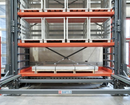 Bartels Automatic Tower Bartels Automatic Tower