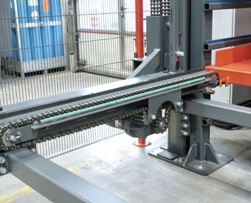 Bartels Automatic Tower Bartels Automatic Tower