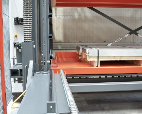 Bartels Automatic Tower Bartels Automatic Tower