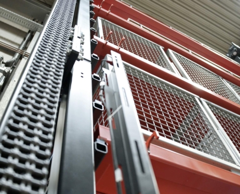 Bartels Automatic Tower Bartels Automatic Tower