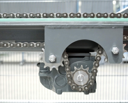 Bartels Automatic Tower Bartels Automatic Tower