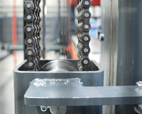 Bartels Automatic Tower Bartels Automatic Tower