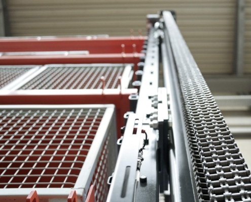 Bartels Automatic Tower Bartels Automatic Tower