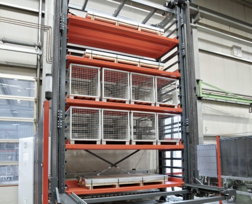 Bartels Automatic Tower Bartels Automatic Tower