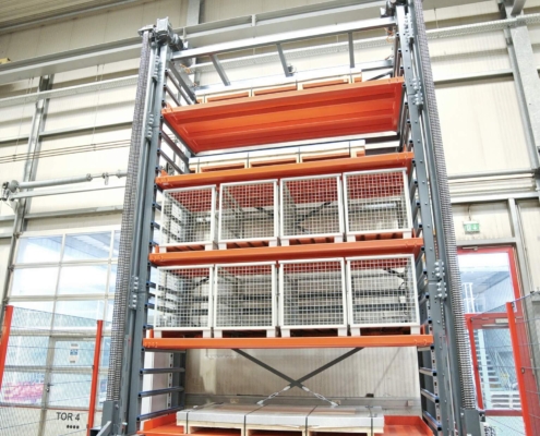 Bartels Automatic Tower Bartels Automatic Tower