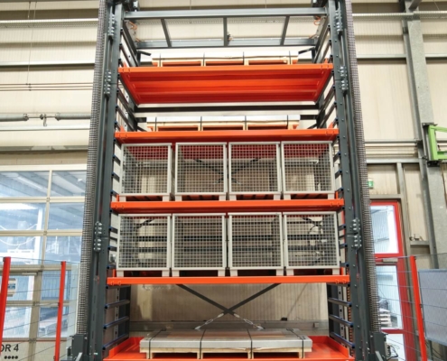 Bartels Automatic Tower Bartels Automatic Tower