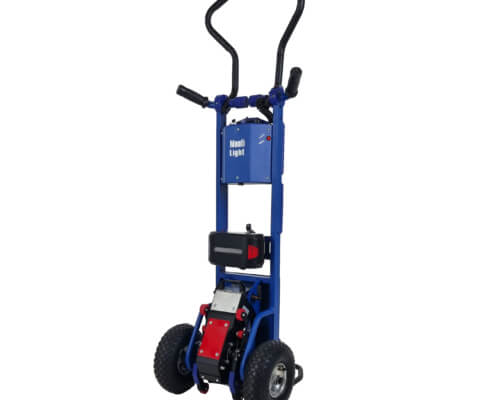 Einsteigermodell Treppensteiger Monti Light Einsteigermodell Treppensteiger Monti Light