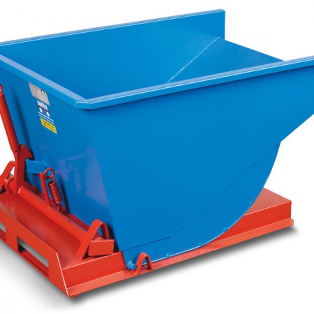 Bartels Minikipper, blau