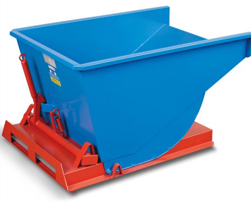 Bartels Minikipper, blau
