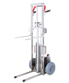 Elektrisch betriebene Treppensteiger - Bartels Kletterkuli Treppensteiger Buddy Lift