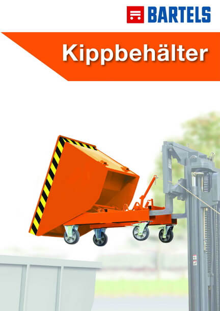 Bartels Kippbehälter